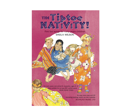 The Tiptoe Nativity 
